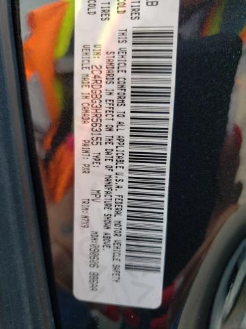 Photo 10 from auction – 2017 DODGE GRAND CARA with VIN 2C4RDGBG3HR563155