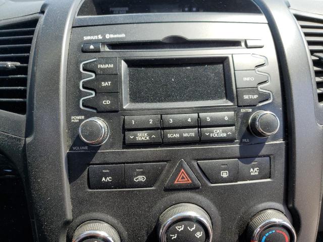 Photo 9 from auction – 2011 KIA SORENTO BA with VIN 5XYKT4A29BG124627