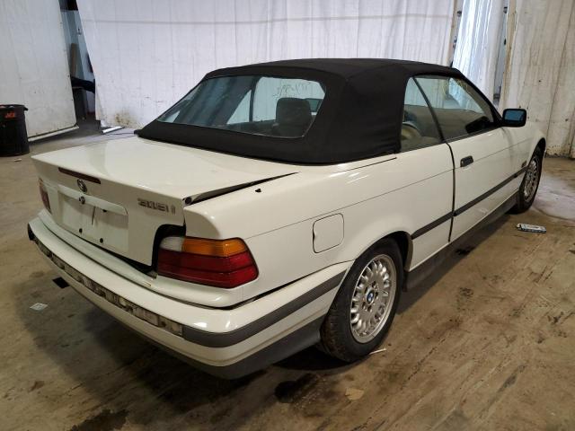 Photo 4 from auction – 1995 BMW 318 IC with VIN WBABK5320SEC84085