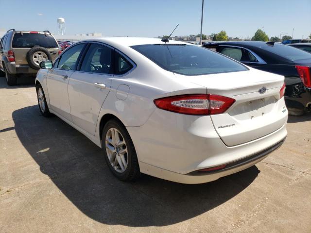 Photo 3 from auction – 2013 FORD FUSION SE with VIN 3FA6P0HR3DR263510