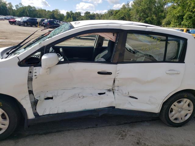Photo 9 from auction – 2011 NISSAN VERSA with VIN 3N1BC1CP8BL401495