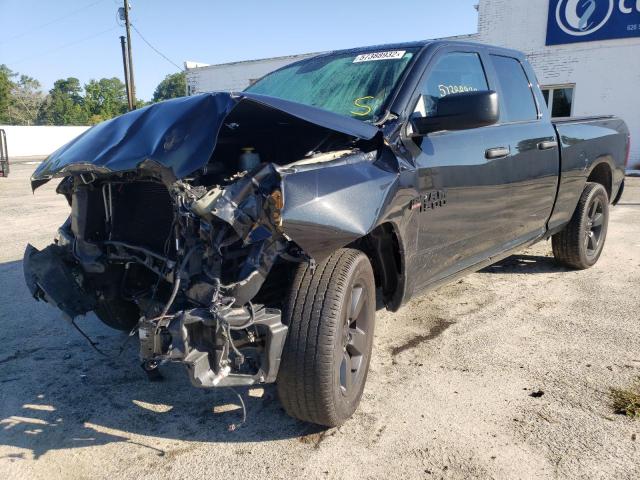 Photo 2 from auction – 2018 RAM 1500 ST with VIN 1C6RR7FT4JS206605