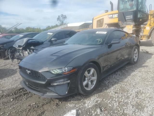 Photo 2 from auction – 2019 FORD MUSTANG with VIN 1FA6P8TH7K5199887