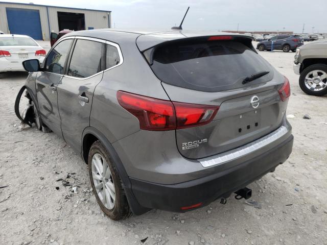 Photo 3 from auction – 2017 NISSAN ROGUE with VIN JN1BJ1CR5HW114738