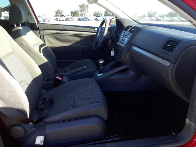 Photo 5 from auction – 2008 VOLKSWAGEN RABBIT with VIN WVWBB71K48W135955