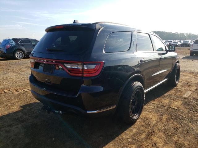 Photo 4 from auction – 2014 DODGE DURANGO SX with VIN 1C4RDHAG2EC313451