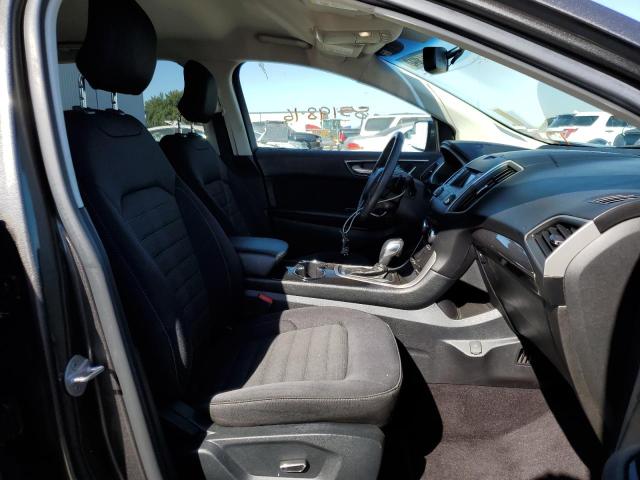 Photo 5 from auction – 2016 FORD EDGE SEL with VIN 2FMPK4J9XGBC00207