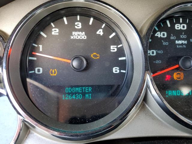 Photo 8 from auction – 2008 CHEVROLET SILVERADO2 with VIN 2GCEK19C081245822