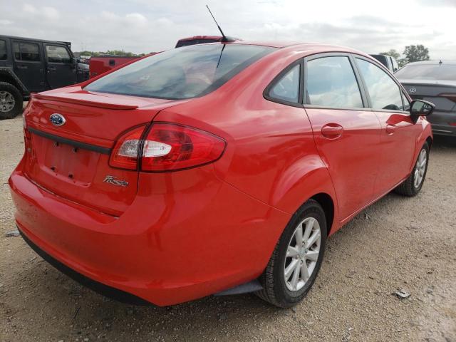 Photo 4 from auction – 2012 FORD FIESTA SE with VIN 3FADP4BJ0CM115182