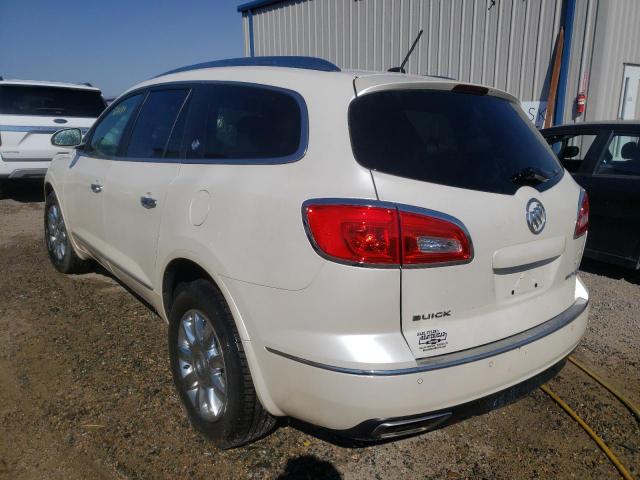 Photo 3 from auction – 2015 BUICK ENCLAVE with VIN 5GAKVCKDXFJ300547