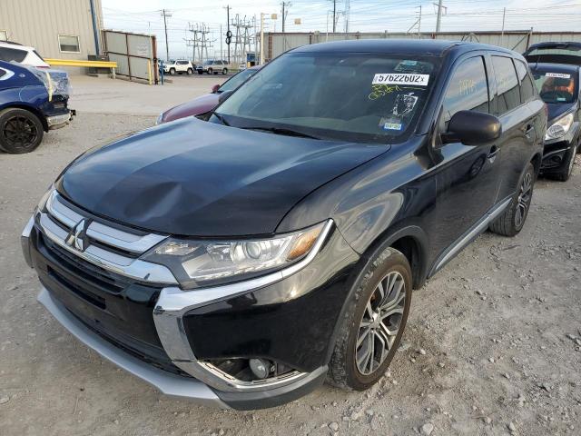 Photo 2 from auction – 2016 MITSUBISHI OUTLANDER with VIN JA4AD2A3XGZ062471