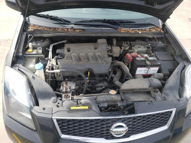 Photo 7 from auction – 2012 NISSAN SENTRA 2.0 with VIN 3N1AB6AP0CL696950