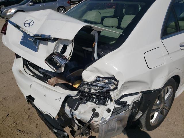 Photo 9 from auction – 2015 MERCEDES-BENZ E 350 with VIN WDDHF5KB6FB086799