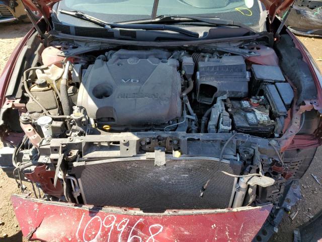 Photo 7 from auction – 2016 NISSAN MAXIMA 3.5 with VIN 1N4AA6AP9GC415459