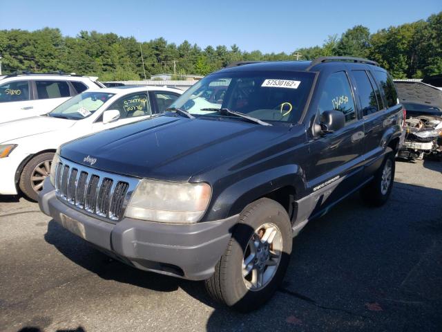 Photo 2 from auction – 2003 JEEP GRAND CHER with VIN 1J4GW48S03C565226