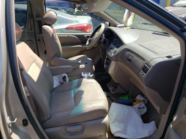 Photo 5 from auction – 2001 TOYOTA SIENNA LE with VIN 4T3ZF13C41U383486