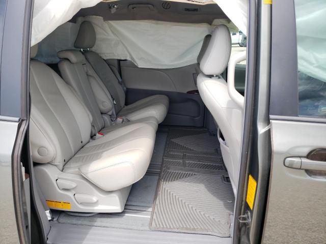 Photo 6 from auction – 2012 TOYOTA SIENNA XLE with VIN 5TDYK3DC4CS274032