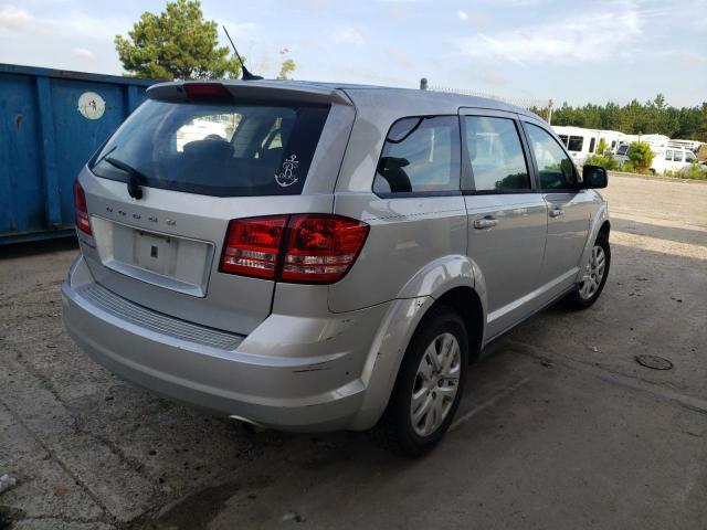 Photo 4 from auction – 2014 DODGE JOURNEY SE with VIN 3C4PDCAB5ET278150