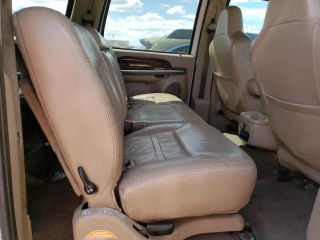 Photo 6 from auction – 2001 FORD EXCURSION with VIN 1FMSU43F31EB75122
