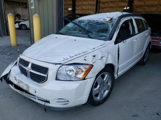 Photo 2 from auction – 2009 DODGE CALIBER SX with VIN 1B3HB48A19D143130