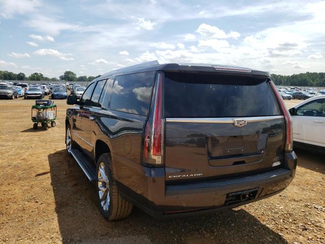 Photo 3 from auction – 2017 CADILLAC ESCALADE E with VIN 1GYS4KKJ7HR250495