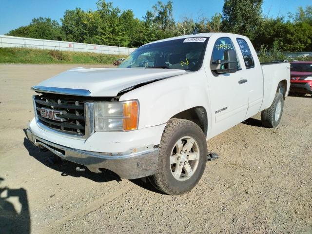 Photo 2 from auction – 2011 GMC SIERRA K15 with VIN 1GTR2VE35BZ466510
