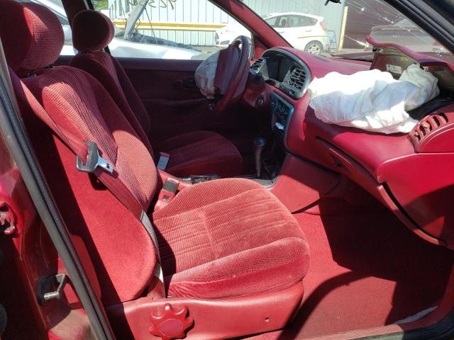 Photo 5 from auction – 1995 FORD CONTOUR GL with VIN 1FALP6534SK195404