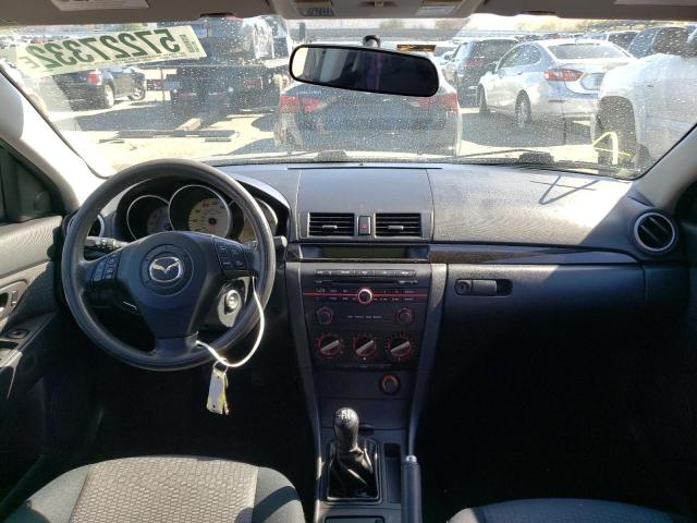 Photo 9 from auction – 2008 MAZDA 3 I with VIN JM1BK32F781865270