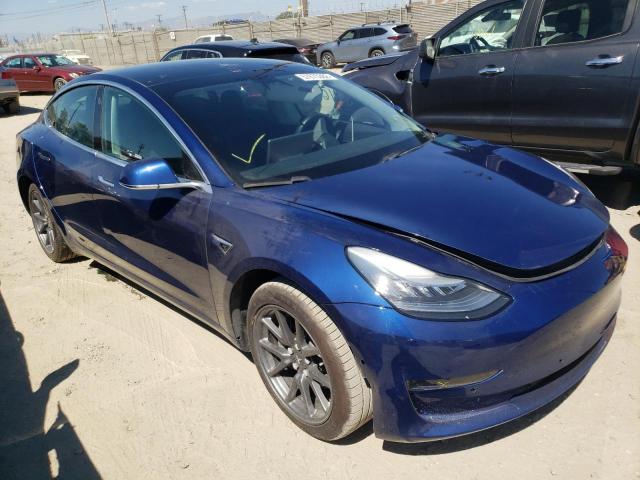 TESLA MODEL 3 2019 with VIN 5YJ3E1EA6KF347231 - Photo from auction