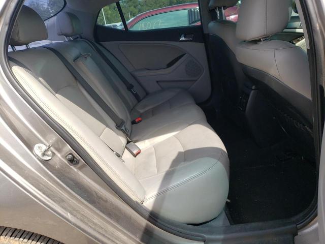 Photo 6 from auction – 2013 KIA OPTIMA EX with VIN 5XXGN4A78DG141194