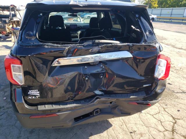 Photo 9 from auction – 2020 FORD EXPLORER X with VIN 1FMSK8DH9LGA68838