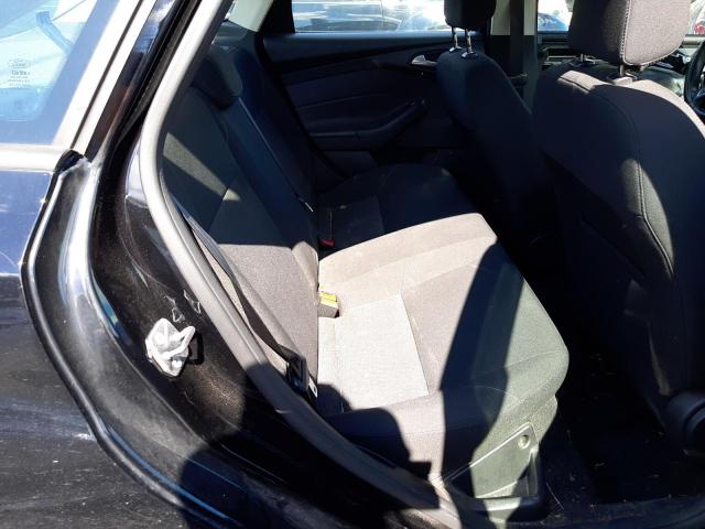 Photo 6 from auction – 2018 FORD FOCUS SE with VIN 1FADP3F22JL292313