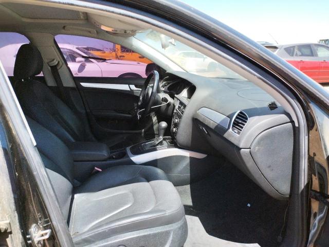 Photo 5 from auction – 2012 AUDI A4 PREMIUM with VIN WAUAFAFL7CN008305