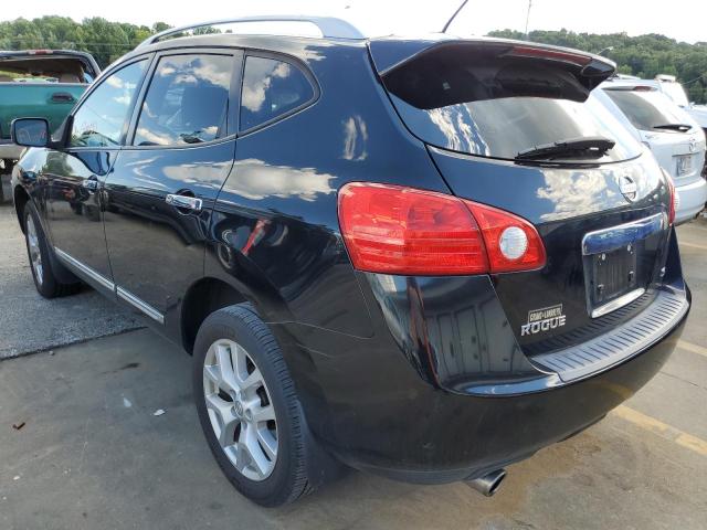 Photo 3 from auction – 2011 NISSAN ROGUE S with VIN JN8AS5MTXBW168359