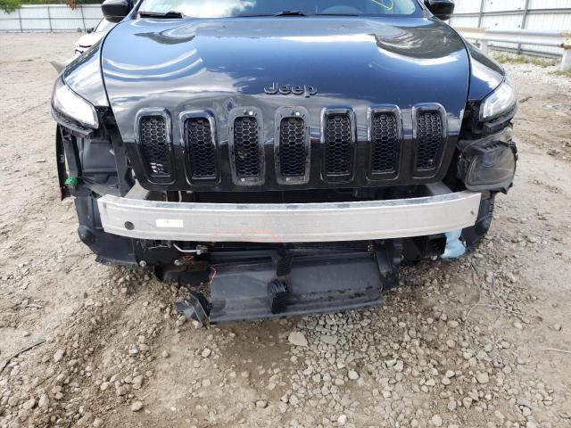 Photo 9 from auction – 2016 JEEP CHEROKEE L with VIN 1C4PJMDB1GW348850