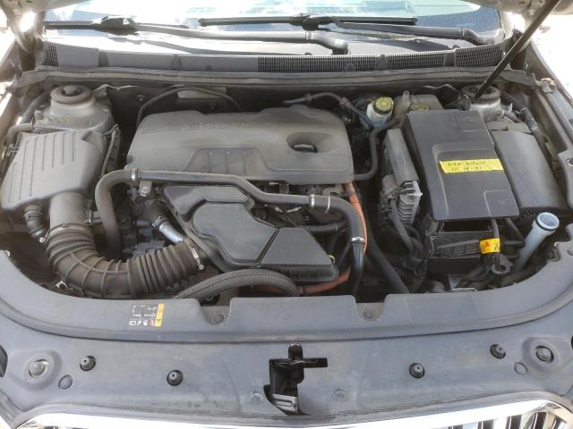 Photo 7 from auction – 2014 BUICK LACROSSE with VIN 1G4GB5GR0EF184088