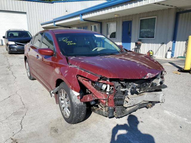 NISSAN ALTIMA 2.5 2013 with VIN 1N4AL3AP9DC906554 - Photo from auction