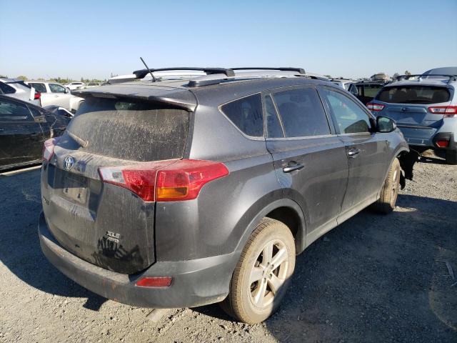Photo 4 from auction – 2013 TOYOTA RAV4 XLE with VIN JTMRFREVXDD019619