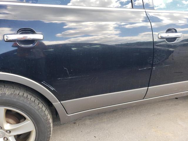 Photo 9 from auction – 2010 HYUNDAI VERACRUZ with VIN KM8NUDCC4AU140159