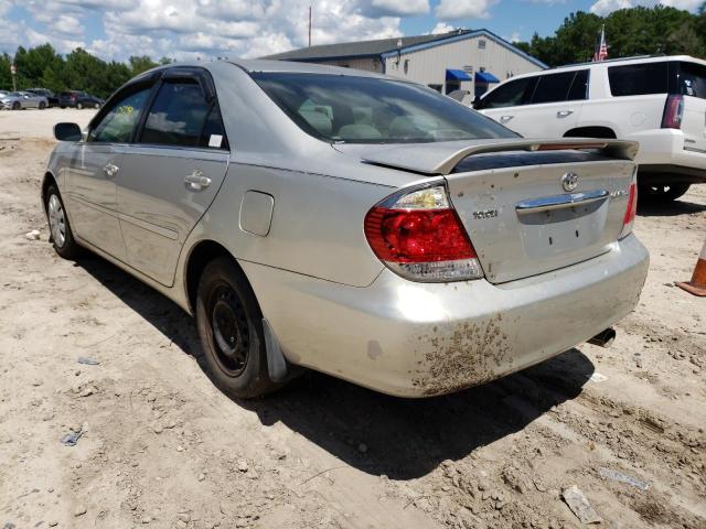 Photo 3 from auction – 2006 TOYOTA CAMRY LE with VIN 4T1BE32K36U658273