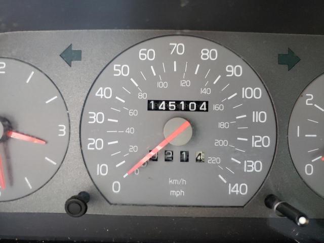 Photo 8 from auction – 1998 VOLVO S90 with VIN YV1KS9601W1127433