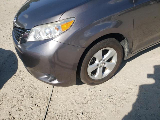 Photo 9 from auction – 2014 TOYOTA SIENNA LE with VIN 5TDKK3DC6ES430354