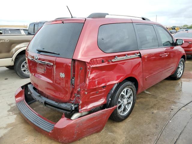 Photo 4 from auction – 2014 KIA SEDONA LX with VIN KNDMG4C75E6589046