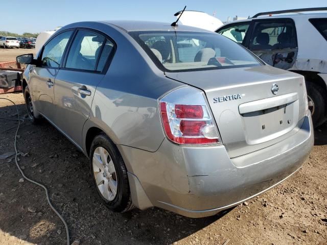 Photo 3 from auction – 2009 NISSAN SENTRA 2.0 with VIN 3N1AB61E19L682594