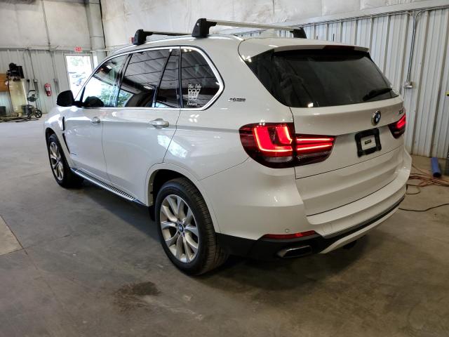 Photo 3 from auction – 2018 BMW X5 XDR40E with VIN 5UXKT0C59J0W00085