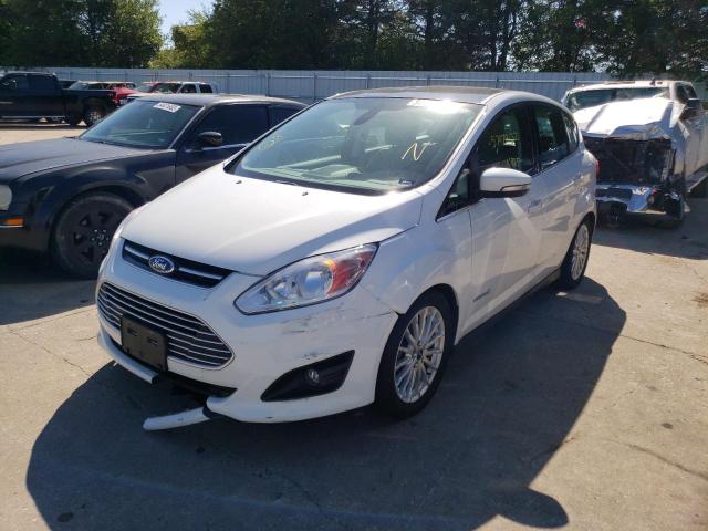 Photo 2 from auction – 2013 FORD C-MAX SEL with VIN 1FADP5BU0DL520235