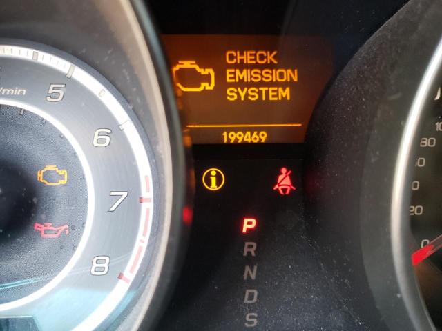 Photo 8 from auction – 2010 ACURA MDX TECHNO with VIN 2HNYD2H48AH520576