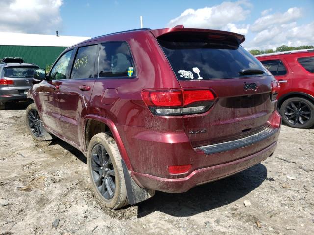 Photo 3 from auction – 2020 JEEP GRAND CHER with VIN 1C4RJFAG2LC201176