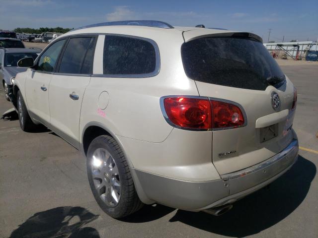 Photo 3 from auction – 2010 BUICK ENCLAVE CX with VIN 5GALVCED1AJ201348