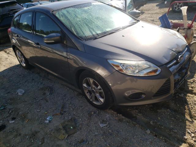 FORD FOCUS SE 2014 with VIN 1FADP3K2XEL346291 - Photo from auction